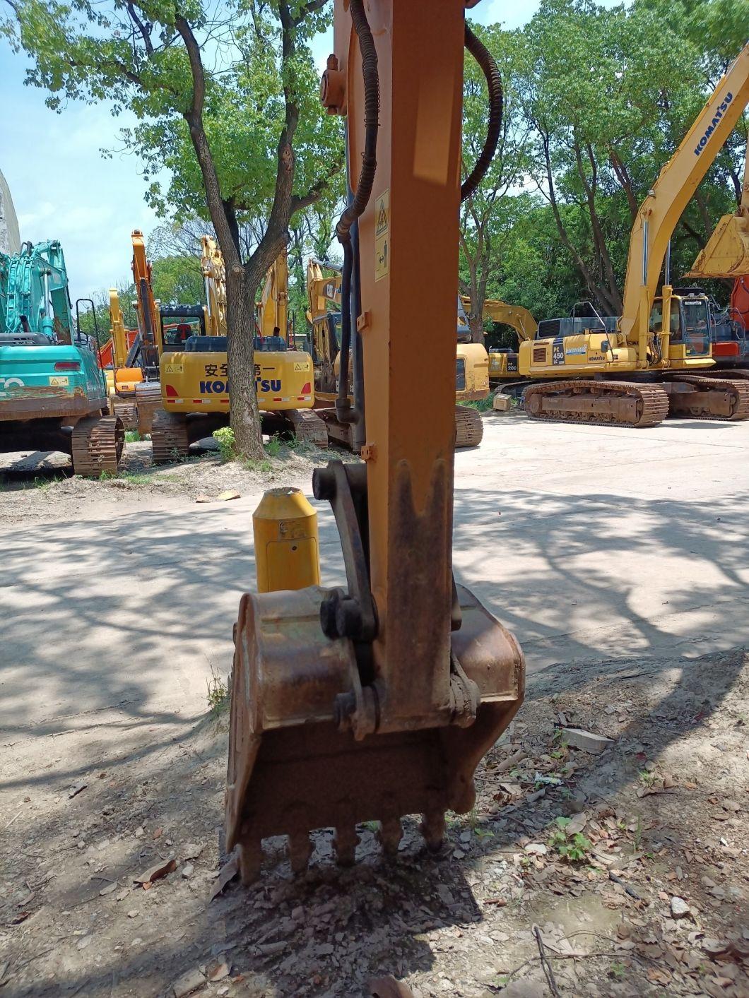 2021 Hot Products Used Good Quality 80% New Sy60c-9 Sy75c Loaderskidsteer Jcb Backhoe 3cx Backhoe Excavator