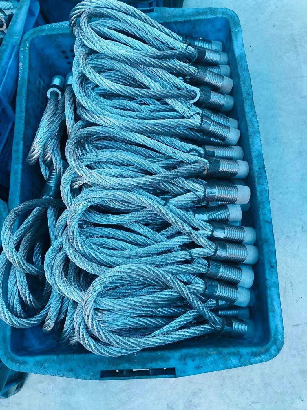 Ring Clutch Wire Rope