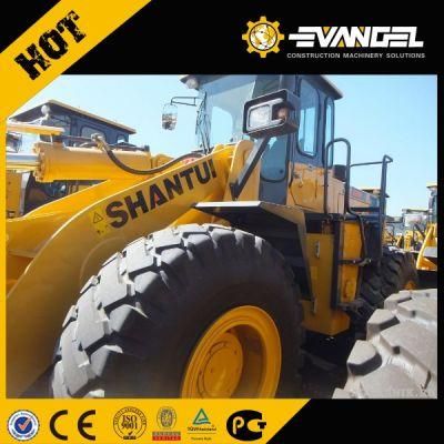 Shantui 3m3 5ton Wheel Loader SL50W for Sale with Competitive Prices