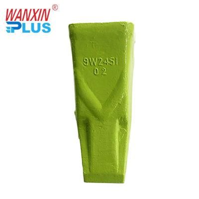 R450 Excavator Bucket Tooth 9W2451 9W2452 Ripper Tip for D8 D8l D8n D9h D9n D8K D8c