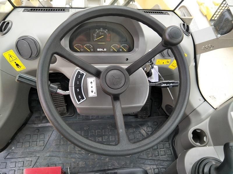 Hot Sale High Quality Sdlg 3 Ton Small Wheel Loader L936L