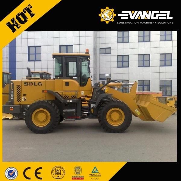 Sdlg 3 Ton Bucket 1.8m3 Wheel Loader LG936L