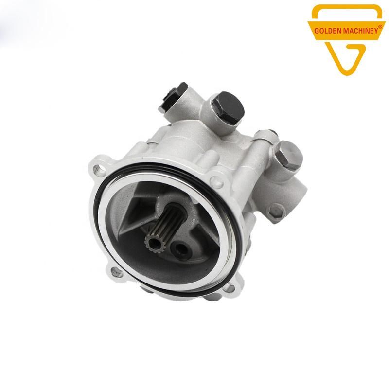 Gk R210-7 Hydraulic Main Pump Parts Gear Pump Xjbn-00737 Xjbn-00929 Xjbn-01128