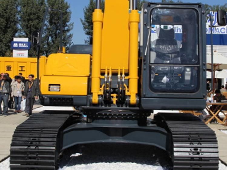 Sinomach Changlin Construction Equipment Excavators 25 Tons Crawler Excavator Zg3255LC-9c