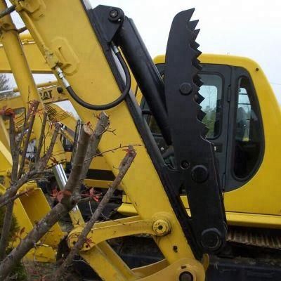 Mini Excavator Attachments Hydraulic Power Thumb Bucket