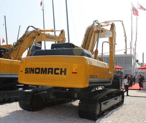 Sinomach 32 Ton Excavator Zg3255LC-9c