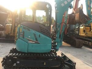 Original Made in Japan Small Second Hand Excavator Kobeclo Sk30 Used Crawler Hydraulic Excavator with Low Price for Sale