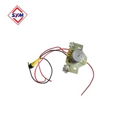 Tower Crane Spare Parts Slewing Joystick Gk Brand Potentiometer for Sale