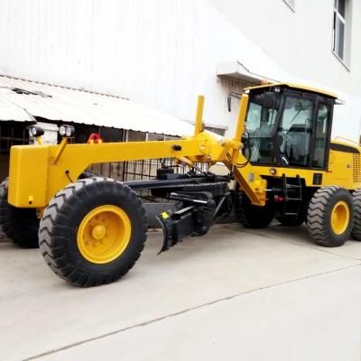 Road Construction Machine 215HP Motor Grader Gr215