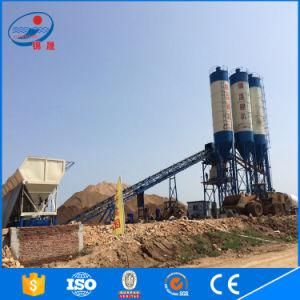 China Brand New Container Type Concrete Plant