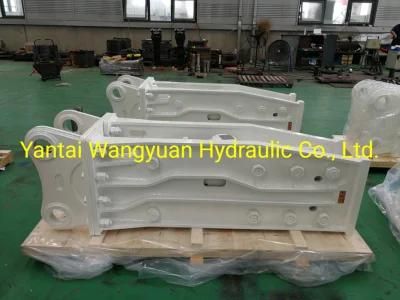 Hydraulic Hammer for 25-32 Ton Komatsu Excavator