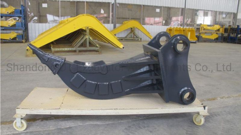 Hydraulic Ripper Dehn for 20 Ton Excavator Ripper Backhoe Ripper
