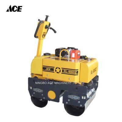 Rl-900dz Wholesale Walk Behind Road Compact Roller Factory Custom