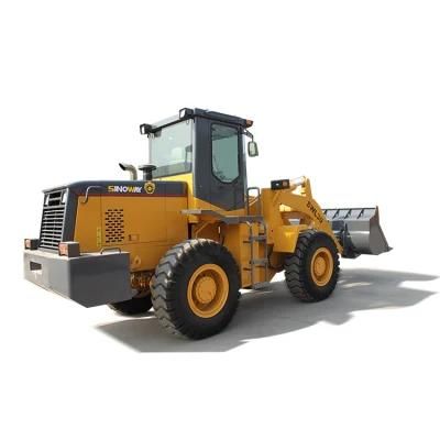 1.8 M3 Mini Wheel Loader with Factory Price
