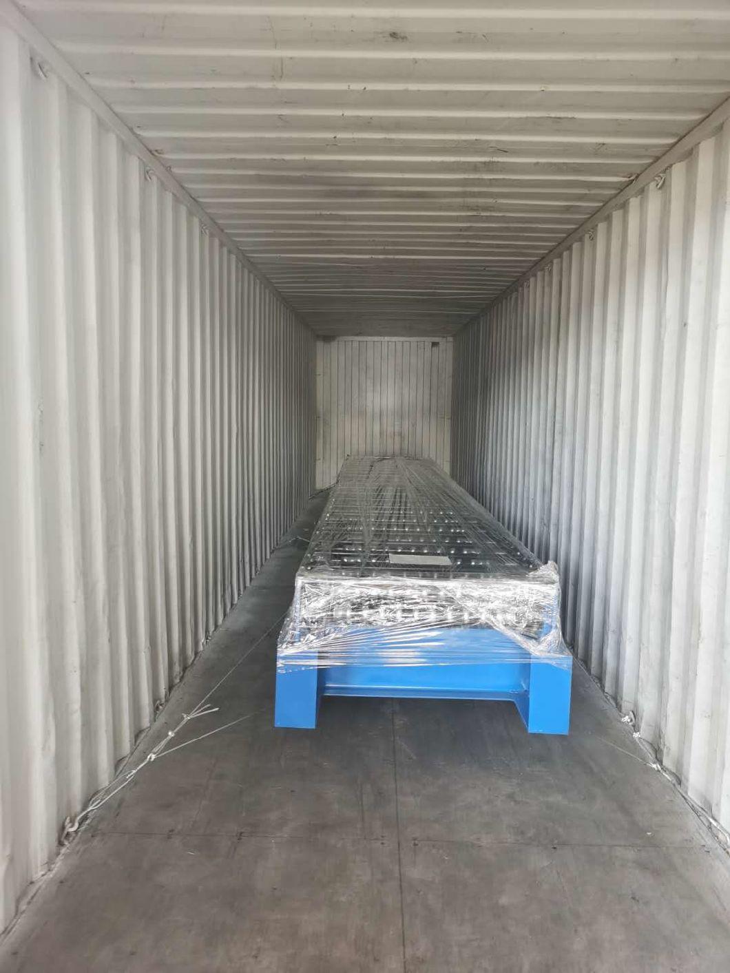 Bohai Corrugated Sheet Roll Forming Machine