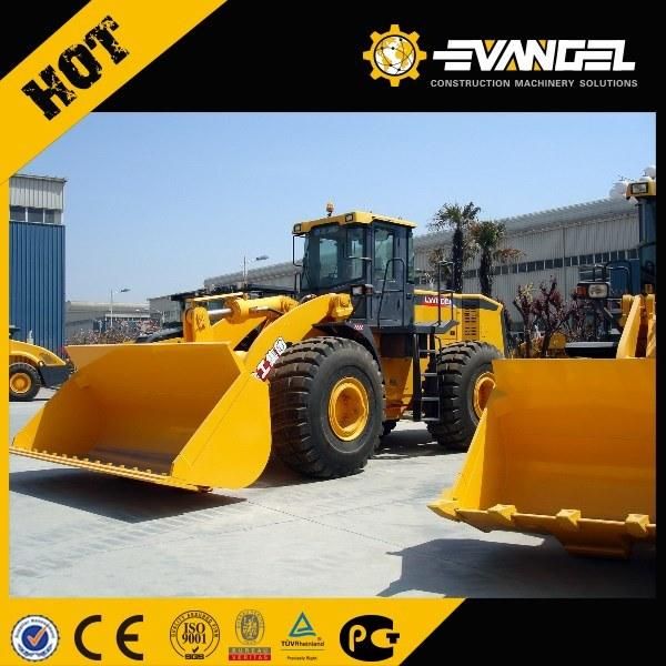Factory Price New 6ton Front End Wheel Loader Lw600K