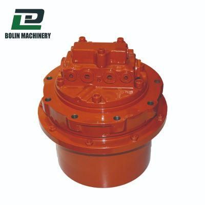 Construction Machinery Parts Hydraulic 10 Ton to 150 Ton Travel Motor Final Drive for Spare Parts