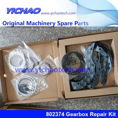 802374 Gearbox Repair Kit Kalmar Drf450 Empty Container Spare Parts Dealer