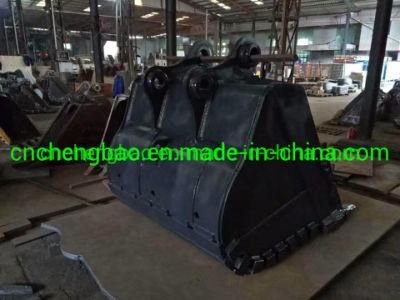 Volvo Ec480 Ec460 Ec480d Excavator Rock Bucket Parts