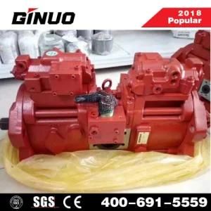 Original Kawasaki K3V112dt R210LC-7 Excavator Main Pump Hydraulic Pump