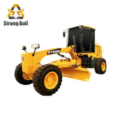 Strongbull Py9100 100HP Motor Grader