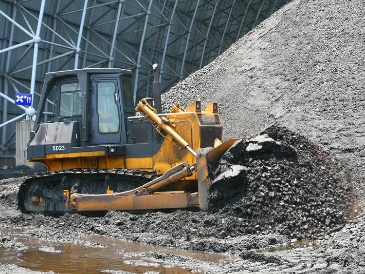 Crawler Bulldozer SD26 3cbm Construction Equipment for Sale