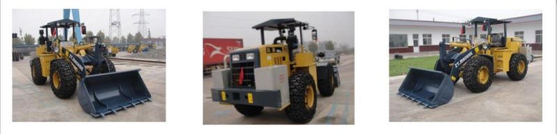 Tunnel Loader New Diesel Underground Mining Loaders