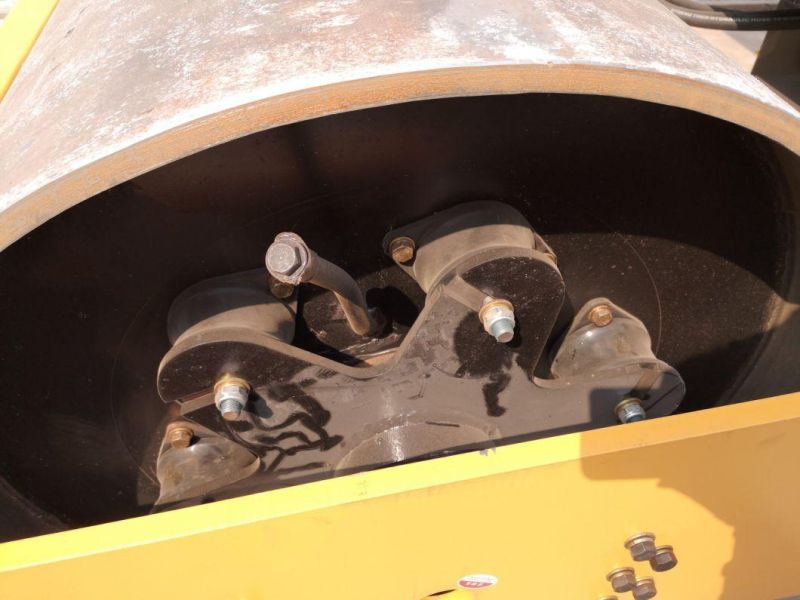 3.5 T Single Drum Roller Road Machinery