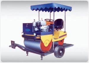 1 Ton Yz1 Tandem Light Vibratory Double Drum Road Roller
