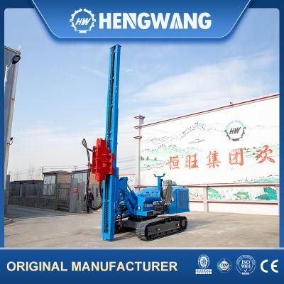 Sell Pile Length 3m Solar Pile Driver Used in Piling Projects in Farms
