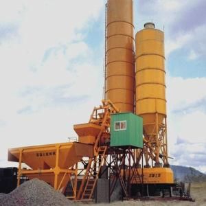 Hzs100 Construction Machinery Concrete Batching Plant