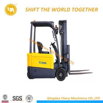 Fb20-Az1 2 Ton Mini 4-Wheel Electric Forklift