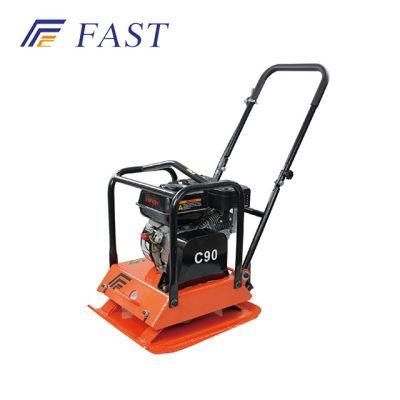 C90 Vibrating Plate Compactor 90kg Compactor Machine