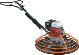 5.5HP Gasoline Concrete Power Trowel with Blades Hmr90