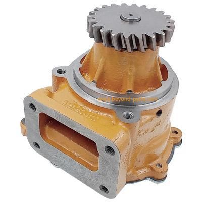 PC400-6 Excavator Spare Parts Water Pump 6151-62-1102 6151621102
