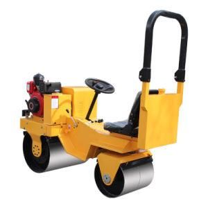 First-Rate Manual Vibratory Mini Compactor Road Roller Price
