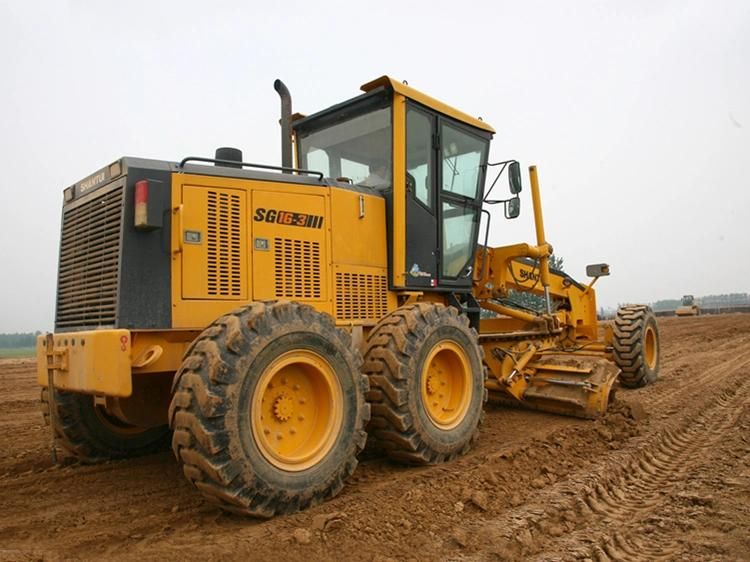 Shantui High Quality Standard Motor Grader Sg21-3 for Sale