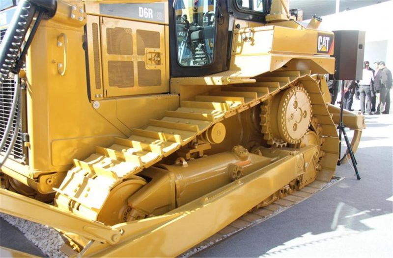 Brand New Capterpillar Crawler Bulldozer D6r in Stock