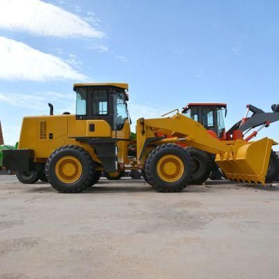 Wholesale Wood Loader Wheel Small Front End Loader Price Accept Customized