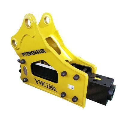 Korean Cheap Price Rock Breaker Excavator Hydraulic