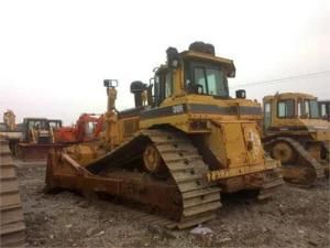 Used Crawler Cat Bulldozer (D8R)