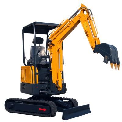 Hixen Brand New Mini Digger Ranges From 0.8 Ton to 6 Ton