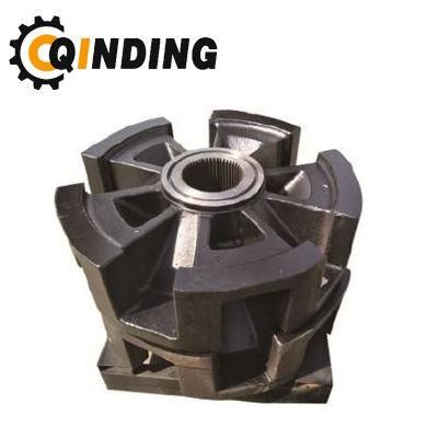 Premium Quality Undercarriage Parts Sumitomo Ls528 Crawler Crane Sprocket