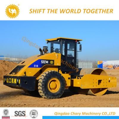 High Quality Cheap Price Sem Self-Propelled Vibratory Road Roller