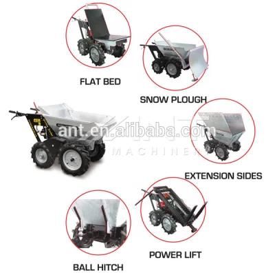 Mini Dumper/Garden Loader/Power Barrow/Power Buggy