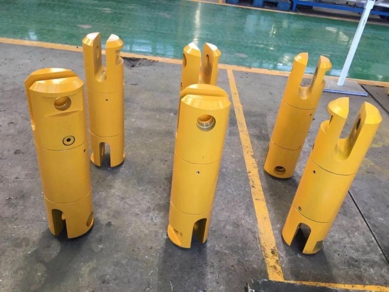 Customized Swivel for Rotary Drilling Rig Spare Parts of Bore Pile Machine