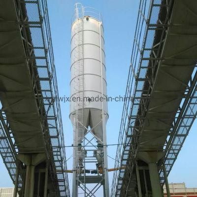 Steel Double Cones Paneled Silo for All Kinds for Powder Material Storage