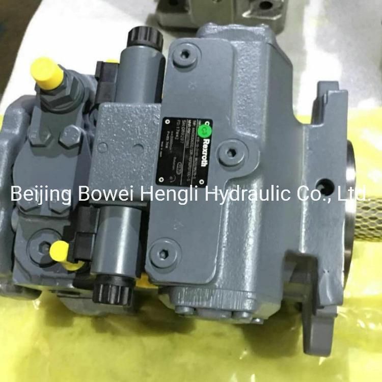Rexroth AA6vm80HD1/63W-Vsc52000b Hydraulic Piston Motor A6vm80da1/63W-Vzb017b A6vm80ha1/63W-Vzb380A-Sk