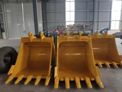 Ex120 Excavator Standard Bucket General Bucket