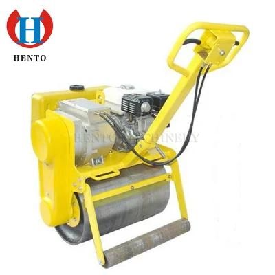 Hot Sale Mini Road Roller Compactor With CO